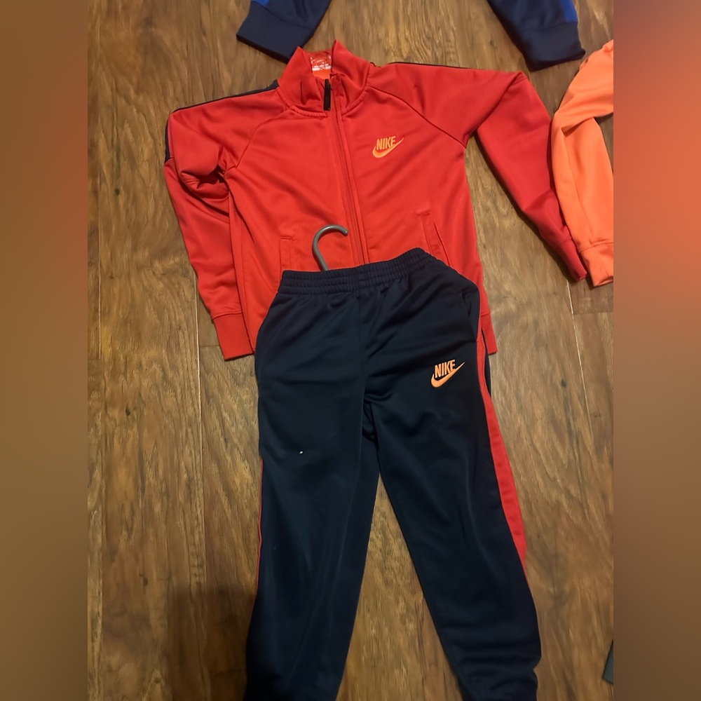 Nike jogging set